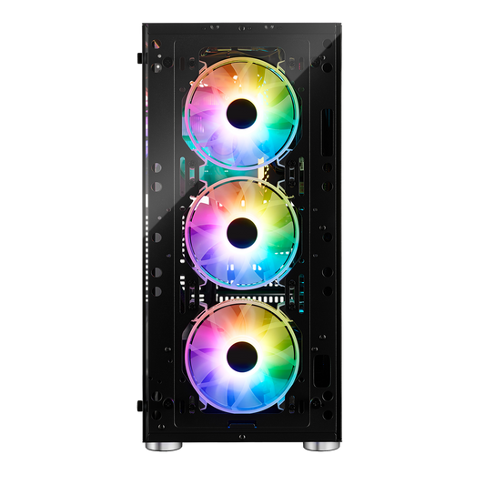 Gaming PC ASUS TUF RTX 3070 8GB | DDR4-3200 2x16GB | 6x 2.90GHz