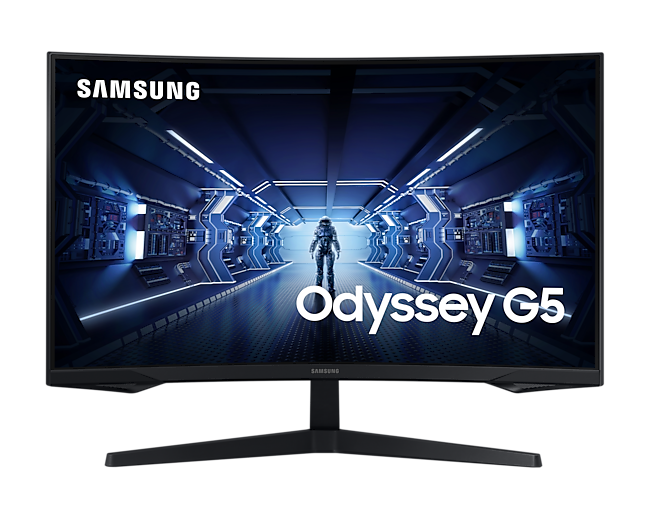 Samsung 32" WQHD Odyssey Gaming Monitor G55T
