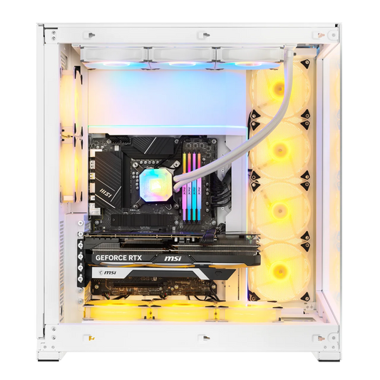 Gaming PC | AMD Ryzen 7 7800X3D 8x4.2 GHz | 48GB DDR5 | RTX 5070 12 GB| 2TB M.2 SSD