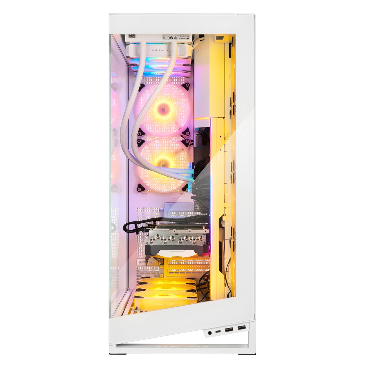 Gaming PC | AMD Ryzen 7 7800X3D 8x4.2 GHz | 48GB DDR5 | RTX 5070 12 GB| 2TB M.2 SSD