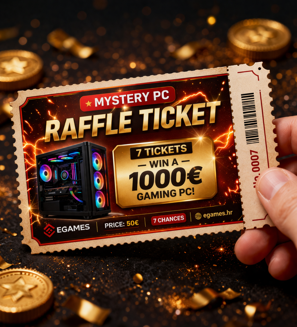 EGames PC Tombola