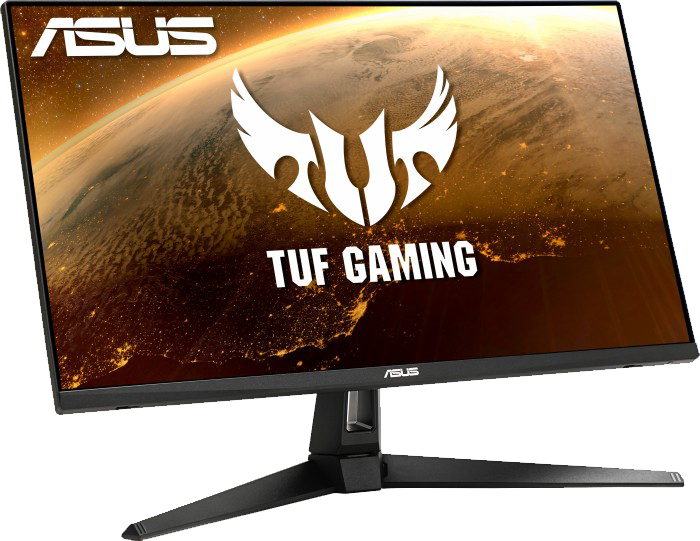 Gaming PC RTX 3070 | ASUS TUF Gaming VG27AQ1A, 27"