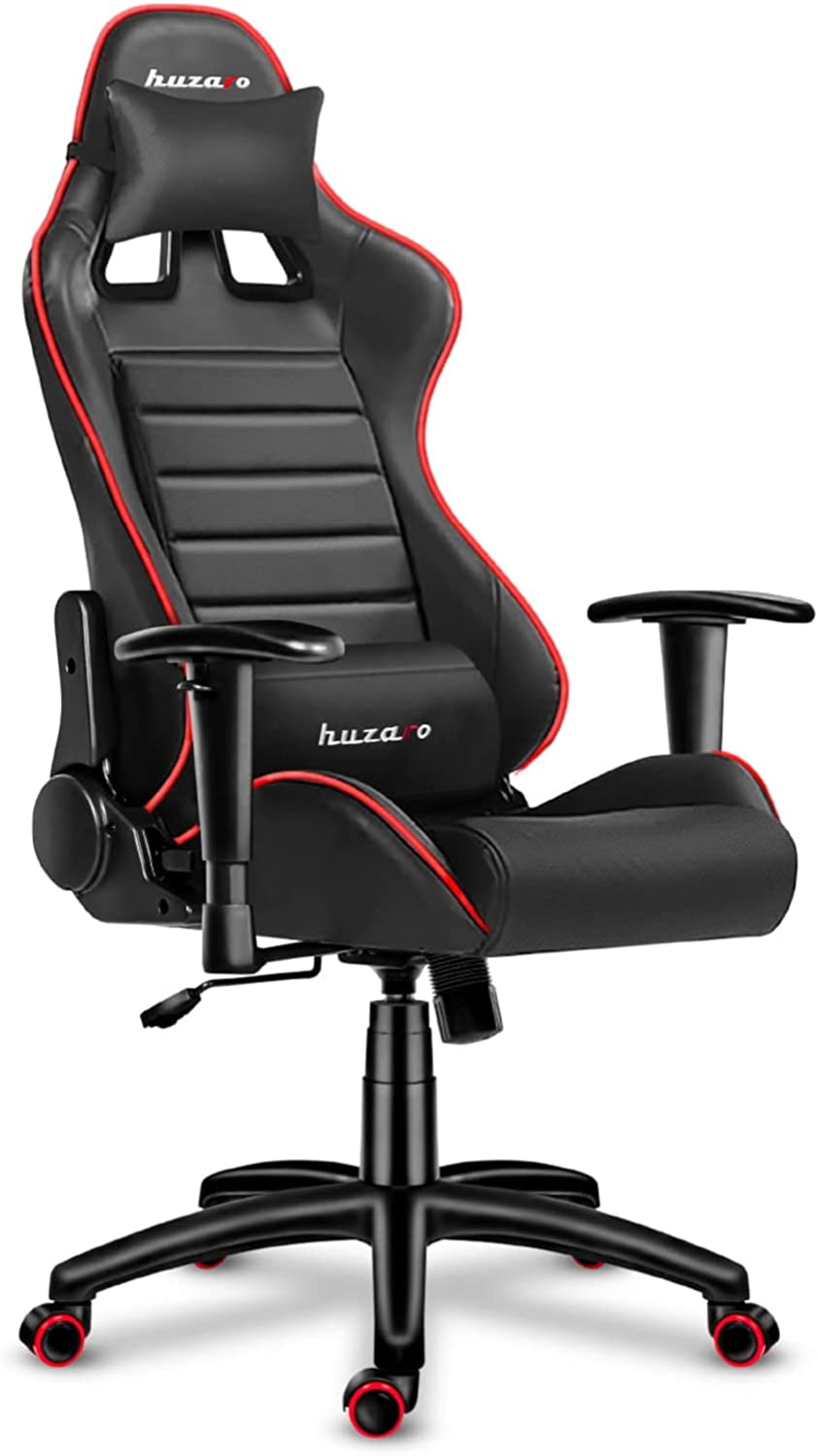 Gaming Stolica Huzaro FORCE 6.0 Red
