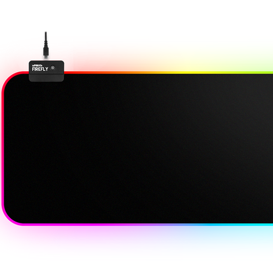 Gaming Mousepad FANTECH MPR800s FIREFLY RGB